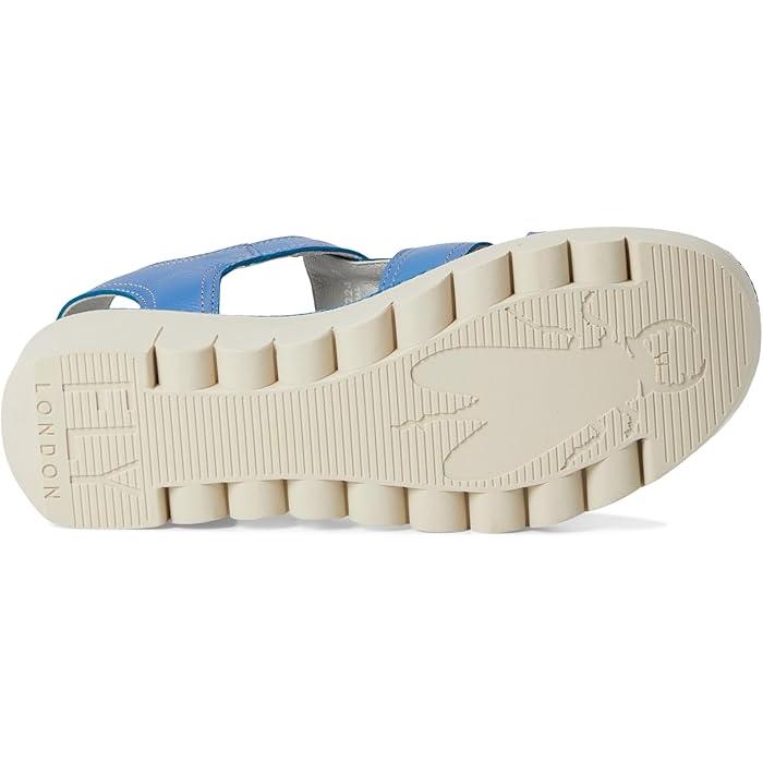 取寄) フライロンドン レディース FLY LONDON women YUDD236FLY Blue
