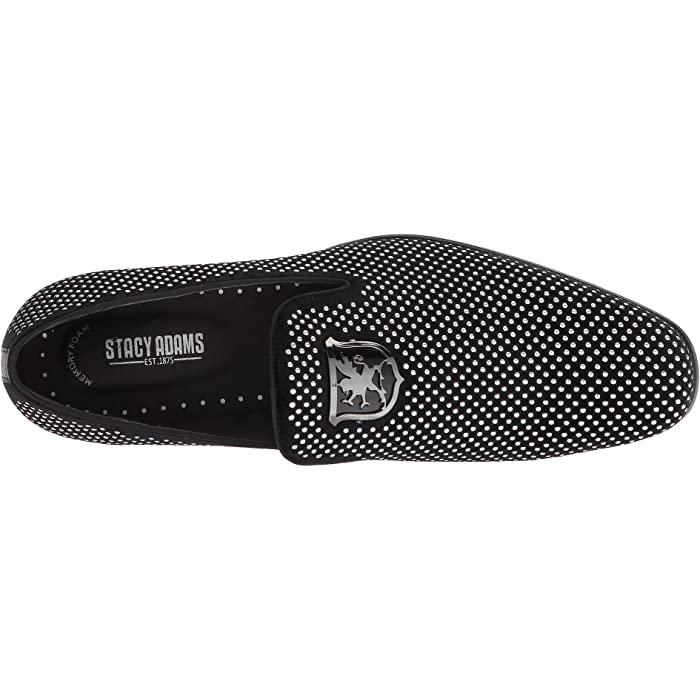 取寄) ステイシー アダムス メンズ スワッガー スタデッド