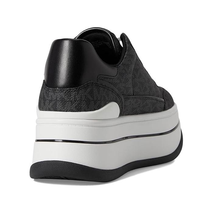 (取寄) マイケルコース レディース ヘイズ レース アップ MICHAEL Michael Kors women Hayes Lace Up Black 3 MICHAEL KORS（マイケルコース） P最大17倍1/1限定 (取寄) レディース