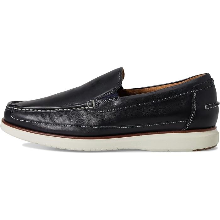 (取寄) フローシャイム メンズ トロピックス モック トゥ ヴェニーシャン スリッポン Florsheim men Tropics Moc Toe Venetian Slip-On Navy Florsheim（フローシャイム） P最大17倍1/1限定 (取寄) メンズ