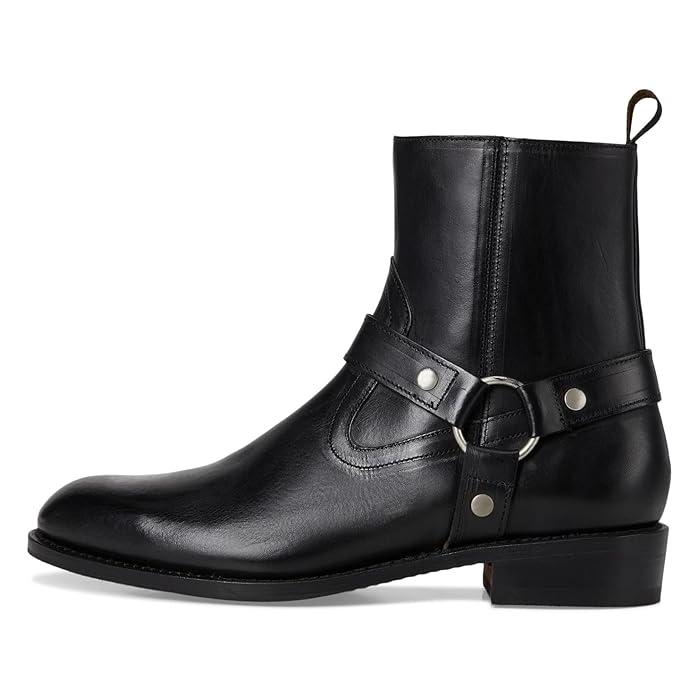 (取寄) アレンエドモンズ メンズ デュランゴ ジップ ショート ブーツ Allen Edmonds men Durango Zip Short Boots Black Allen Edmonds（アレン・エドモンズ） (取寄) メンズ デュランゴ
