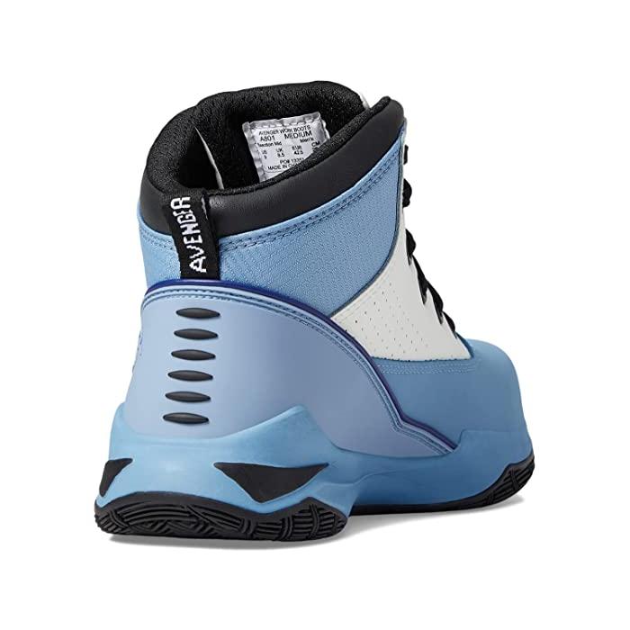 アベンジャー (取寄) ワークブーツ メンズ リアクション ミッド