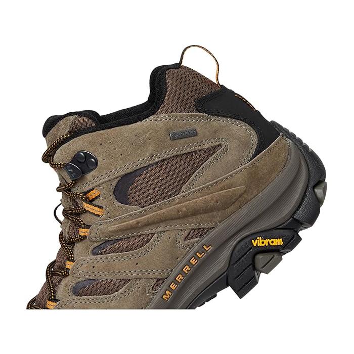 (取寄) メレル メンズ モアブ 3 ミッド GTX Merrell men Merrell Moab 3 Mid GTX Walnut 1 MERRELL（メレル） (取寄) メンズ モアブ 3 ミッド GTX Merrell men