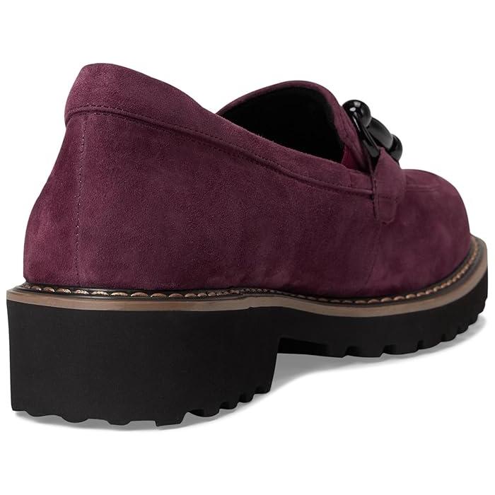 取寄) ヴァネリ レディース Vaneli women Zimmy Sangria Suede