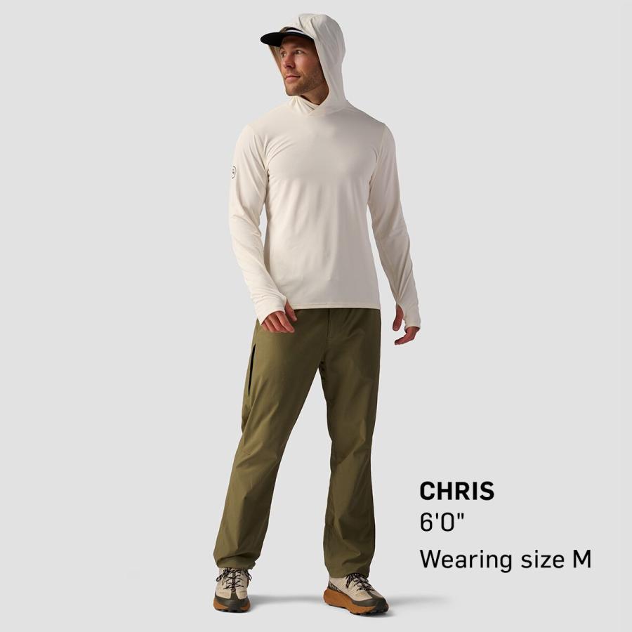 P最大17倍1/1限定 (取寄) バックカントリー メンズ タホ サン パーカー