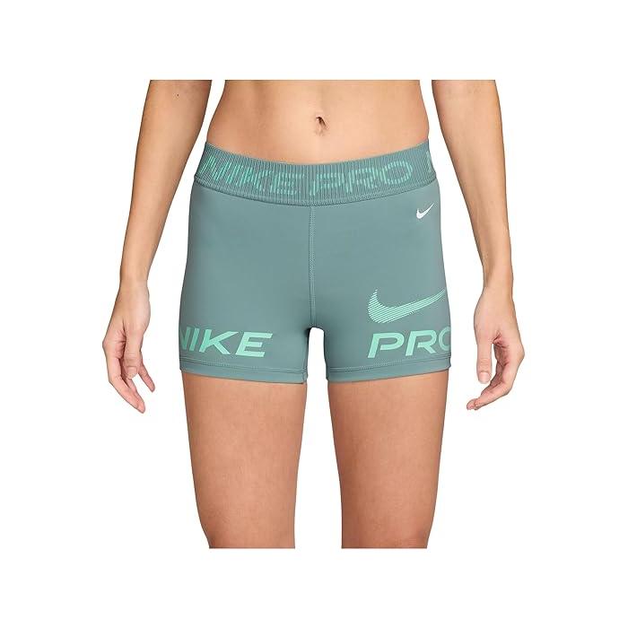 NIKE（ナイキ） (取寄) レディース プロ ミッドライズ 3 バイカー