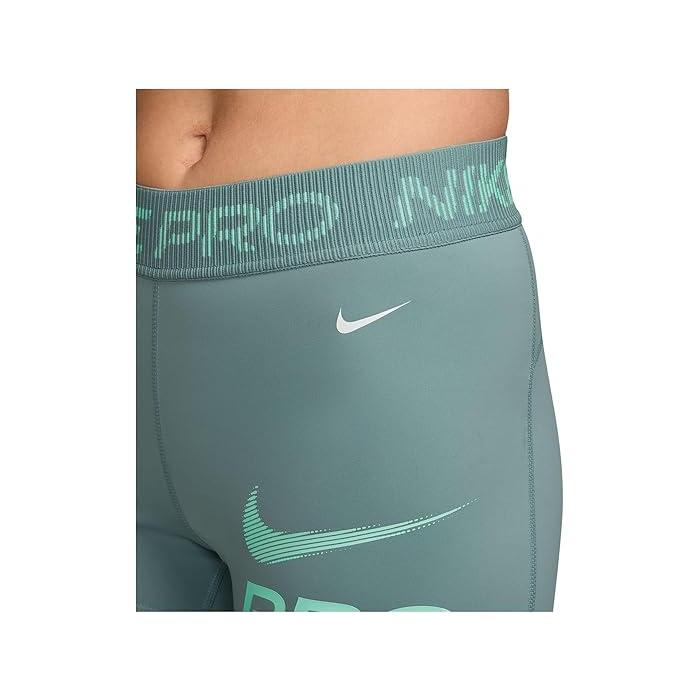 NIKE（ナイキ） (取寄) レディース プロ ミッドライズ 3 バイカー