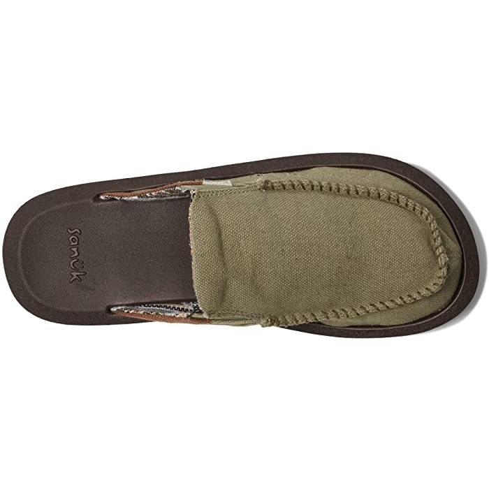 sanuk（サヌーク） (取寄) メンズ ユー ゴット マイ バック ソフト