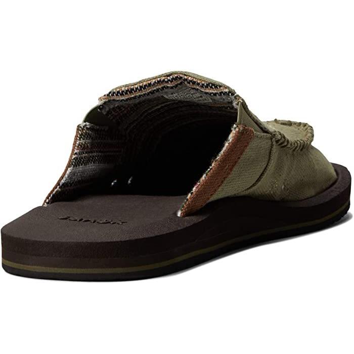 sanuk（サヌーク） (取寄) メンズ ユー ゴット マイ バック ソフト