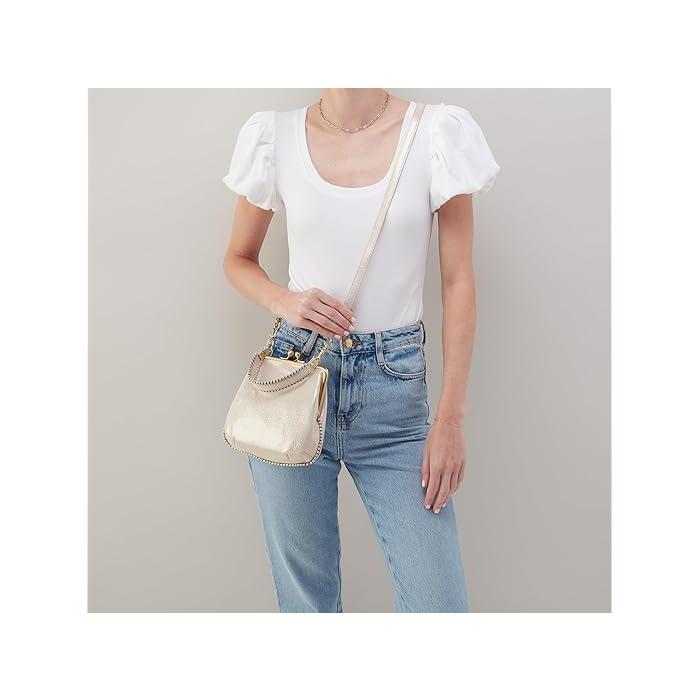 hobo（ホーボー） P最大17倍1/1限定 (取寄) レディース アルバ クロス