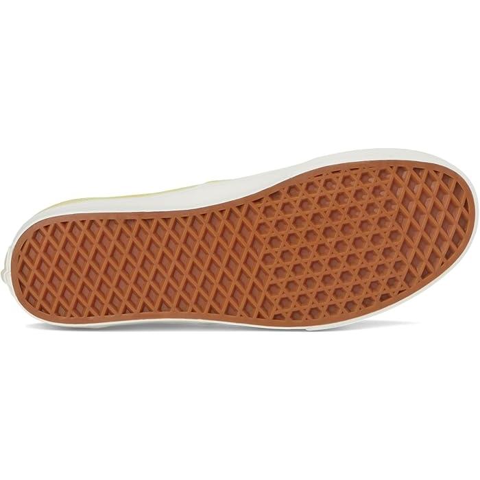 (取寄) バンズ オーセンティック Vans Authentic Pastel Canary Yellow VANS（ヴァンズ） (取寄) バンズ オーセンティック Vans Authentic