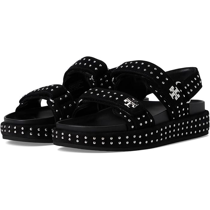 TORY BURCH (取寄) トリーバーチ レディース キラ スタッズ スポーツ  