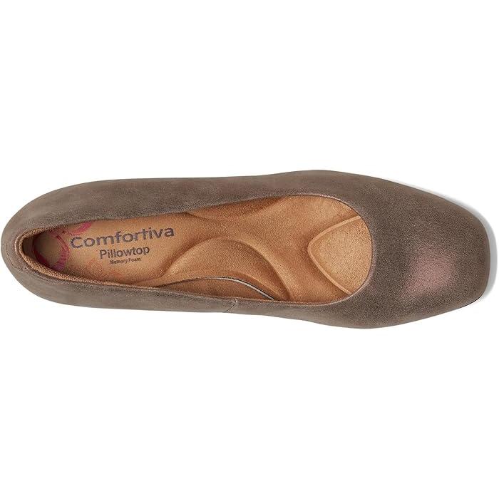 取寄) コンフォーティヴァ レディース ピーチ Comfortiva women Peach
