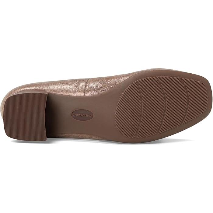 取寄) コンフォーティヴァ レディース ピーチ Comfortiva women Peach