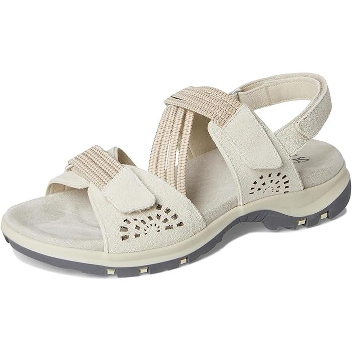 (取寄) ソフトウォーカー レディース オアフ SoftWalk women Oahu Ivory Suede P最大17倍1/1限定 (取寄) ソフトウォーカー レディース オアフ