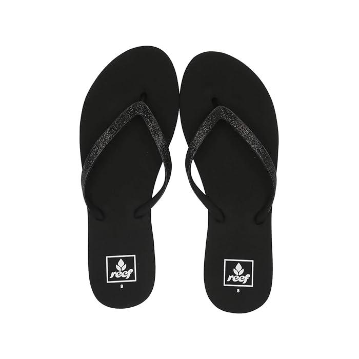 (取寄) リーフ レディース スターゲイザー Reef women Stargazer Black/Black REEF（リーフ） (取寄) レディース スターゲイザー Reef women