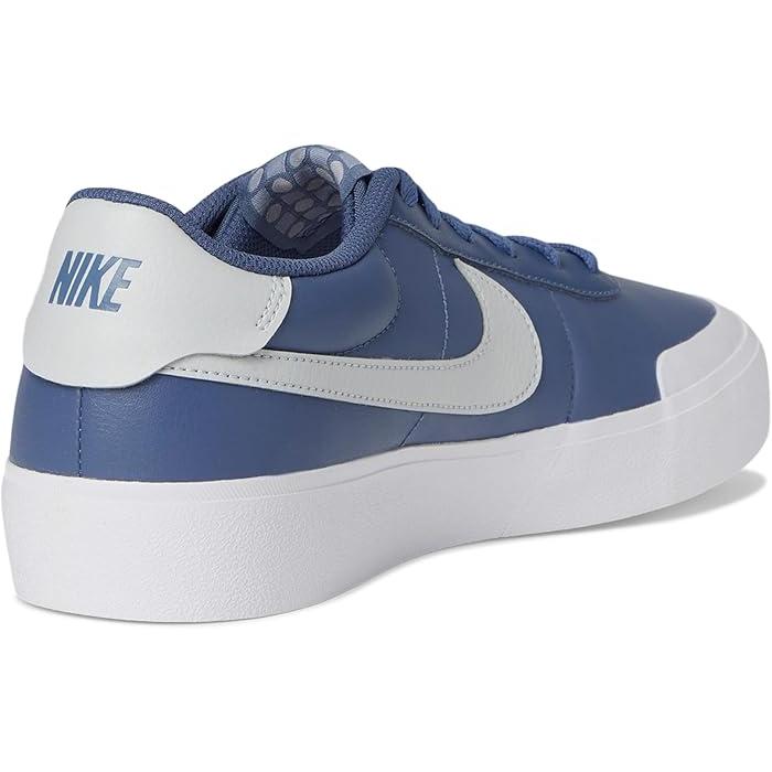 (取寄) ナイキ メンズ コート ショット Nike men Court Shot Diffused Blue/Pure Platinum/White NIKE（ナイキ） (取寄) メンズ コート ショット Nike men Court Shot