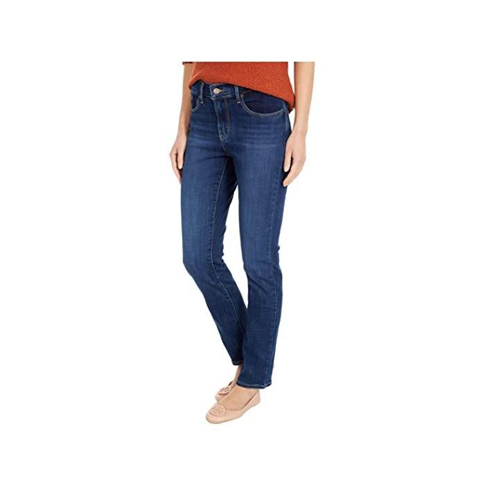 (取寄) リーバイス ウィメンズ レディース クラシック ストレート ジーンズ Levi's Womens women  Classic Straight Jeans Lapis Speed 取寄) リーバイス ジーンズ レディース クラシック ストレート Levi's