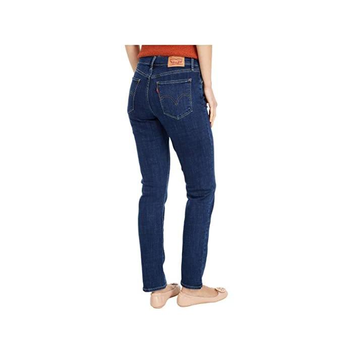 取寄) リーバイス ジーンズ レディース クラシック ストレート Levi's