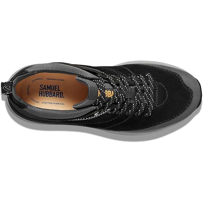 (取寄) サミュエル ハバード レディース カミノ ウォーカー Samuel Hubbard women Samuel Hubbard Camino Walker Gray Nubuck P最大17倍1/1限定 (取寄) サミュエル ハバード レディース カミノ