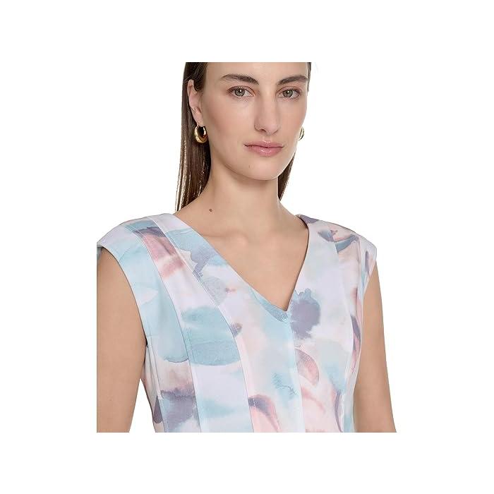 Calvin Klein（カルバン・クライン） (取寄) レディース プリンテッド