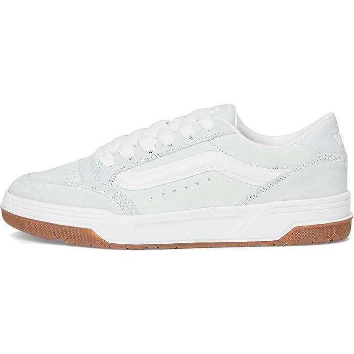 VANS（ヴァンズ） (取寄) バンズ Vans Hylane Suede Blue Mist