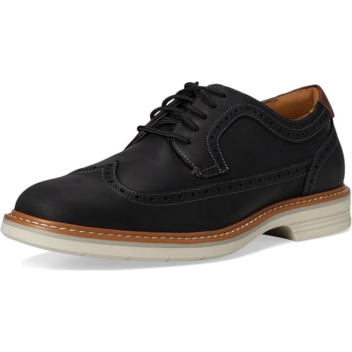 (取寄) フローシャイム メンズ ノーウォーク ウィングチップ オックスフォード Florsheim men Florsheim Norwalk Wingtip Oxford Cognac Florsheim（フローシャイム） P最大17倍1/1限定 (取寄) メンズ ノー