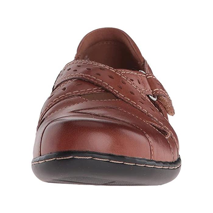 (取寄) クラークス レディース アッシュランド スピン Q Clarks women  Ashland Spin Q Tan Clarks（クラークス） (取寄) シューズ レディース アッシュランド