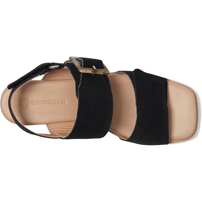 P最大17倍1/1限定 (取寄) エリックマイケル レディース ハンナ Eric