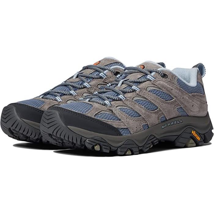 (取寄) メレル レディース モアブ 3 Merrell women  Moab 3 Smoke MERRELL（メレル） (取寄) レディース モアブ 3 Merrell women Moab 3