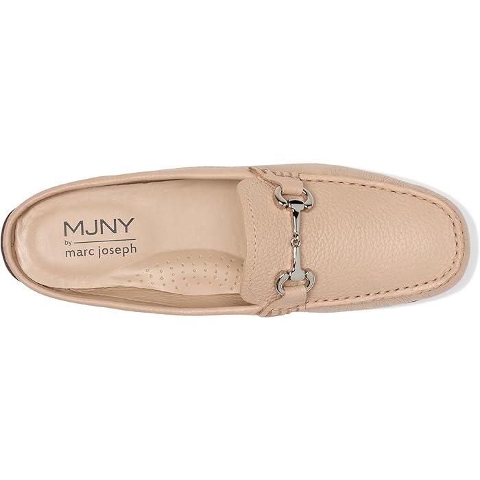 (取寄) マークジョセフニューヨーク レディース オーシャン ドライブ ミュール Marc Joseph New York women Ocean Drive Mule Nude Tumbled 取寄) マークジョセフニューヨーク レディース オーシャン ドライブ