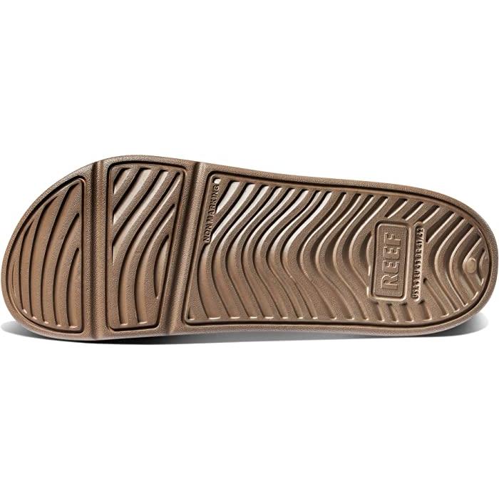 (取寄) リーフ メンズ オアシス ダブル アップ Reef men Reef Oasis Double Up Brown/Tan REEF（リーフ） (取寄) メンズ オアシス ダブル アップ Reef men Oasis