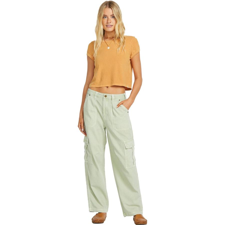 BILLABONG（ビラボン） (取寄) レディース デイリー T-シャツ ショート