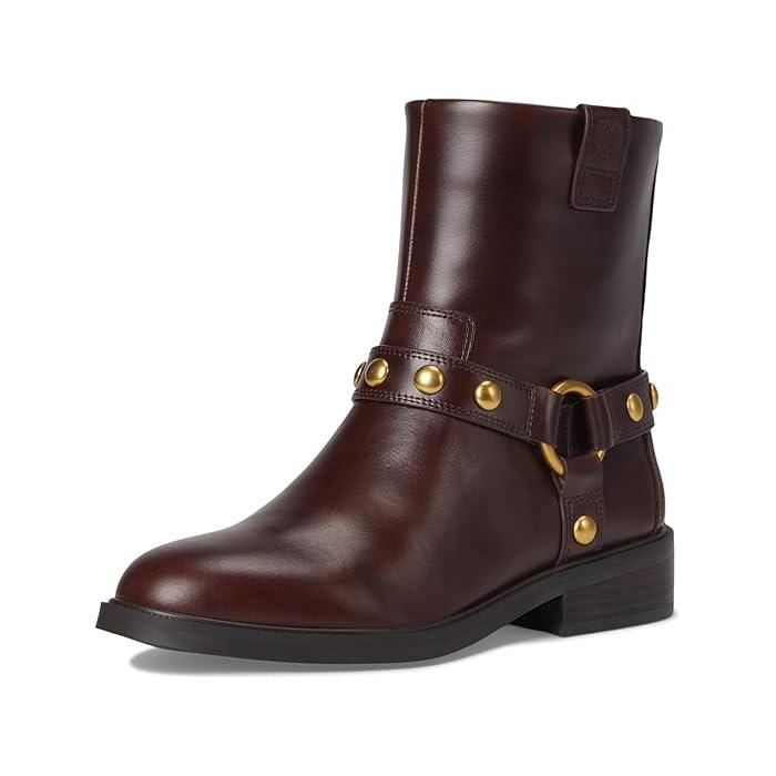 (取寄) ヴィンスカムート レディース バイカー ブーツ Vince Camuto women Amais Biker Boots Black VINCE CAMUTO（ヴィンスカムート） P最大17倍1/1限定 (取寄