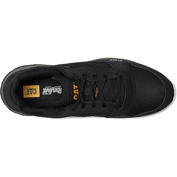(取寄) キャタピラー メンズ ベンワード Ct Caterpillar men Venward CT Black Cater-pillar（キャタピラー） (取寄) メンズ ベンワード Ct