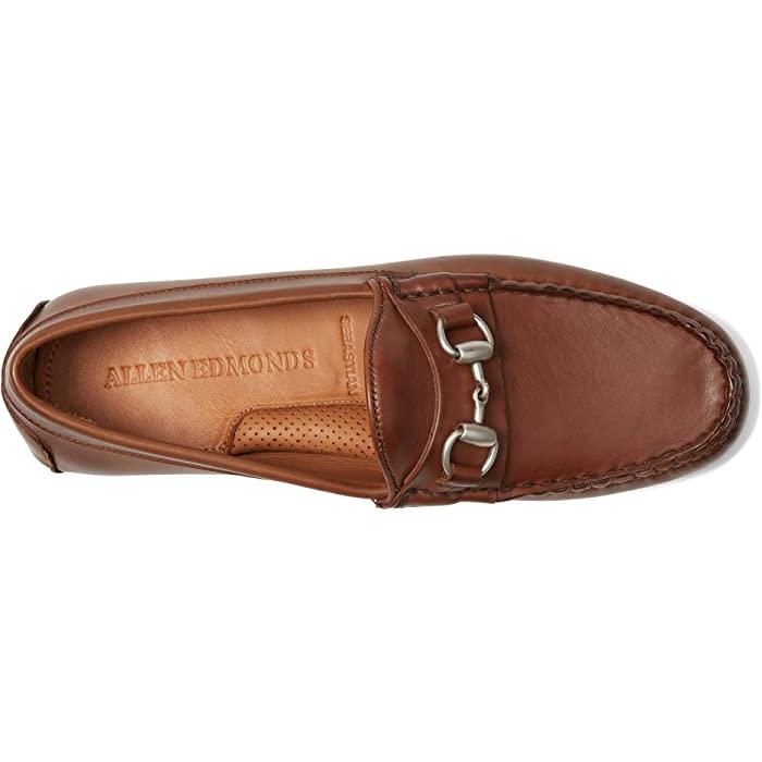 (取寄) アレンエドモンズ メンズ セバスチャン Allen Edmonds men Allen Edmonds Sebastian Mahogany Allen Edmonds（アレン・エドモンズ） (取寄) メンズ セバスチャン