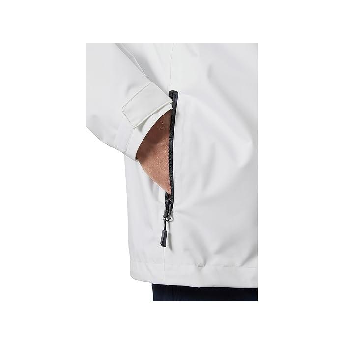 (取寄) ヘリーハンセン メンズ クルー ジャケット 2.0 Helly Hansen men Helly Hansen Crew Jacket 2.0 White HELLY HANSEN（ヘリーハンセン） (取寄) メンズ クルー ジャケット 2.0