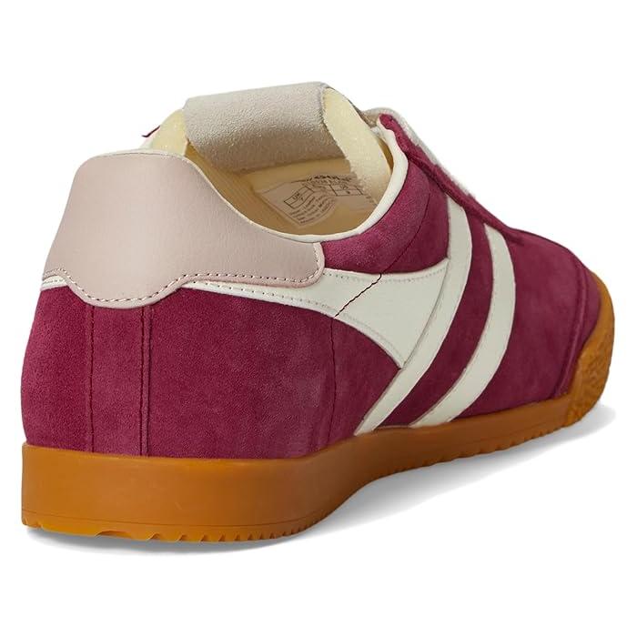 取寄) ゴーラ レディース エラン Gola women Elan Cerise/Off White