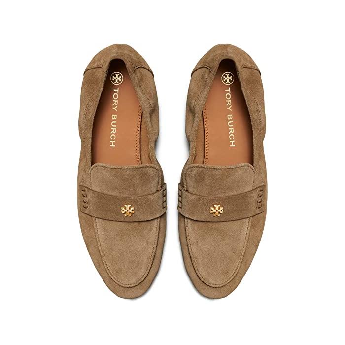◇美品◇トリーバーチ24.5　TORY BURCH バレエローファー バレエ ローファー: レディース フラット | Tory Burch JP