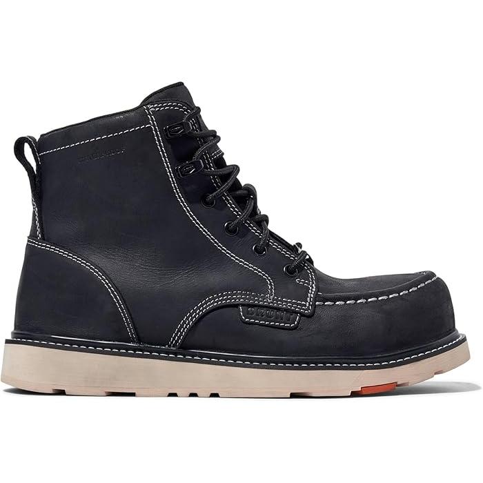 (取寄) ブラント メンズ ザ マリン コンプ トゥ BRUNT men The Marin Comp Toe Black P最大17倍1/1限定 (取寄) ブラント メンズ ザ マリン コンプ トゥ