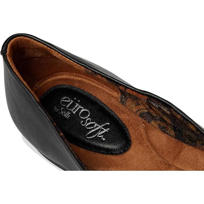 取寄) レディース タマラ EuroSoft women Tamara Black 楽天市場