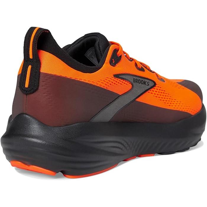 (取寄) ブルックス メンズ グリセリン 22 Brooks men Glycerin 22 Orange/Black BROOKS（ブルックス） P最大17倍1/1限定 (取寄) メンズ グリセリン 22