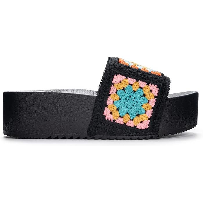 (取寄) ダーティランドリー レディース ワーブル Dirty Laundry women Worble Black Woven Multi 取寄) ダーティランドリー レディース ワーブル Dirty Laundry women