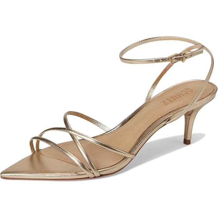 SCHUTZ（シュッツ） P最大17倍1/1限定 (取寄) レディース デジレー