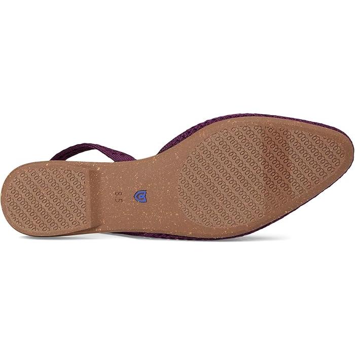 P最大17倍1/1限定 (取寄) レディース ザ アーモンド スリングバック