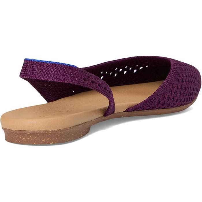 P最大17倍1/1限定 (取寄) レディース ザ アーモンド スリングバック