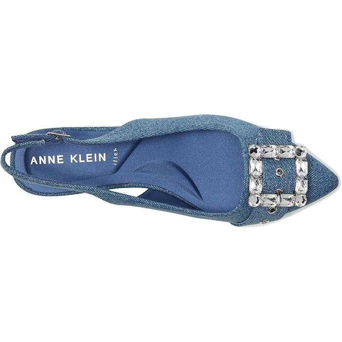 (取寄) アンクライン レディース ケニー Anne  women Anne  Kenni Denim ANNE KLEIN（アンクライン） P最大17倍1/1限定 (取寄) レディース