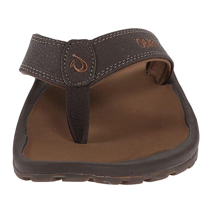 OluKai（オルカイ） (取寄) メンズ オハナ OluKai men Ohana Dark Java