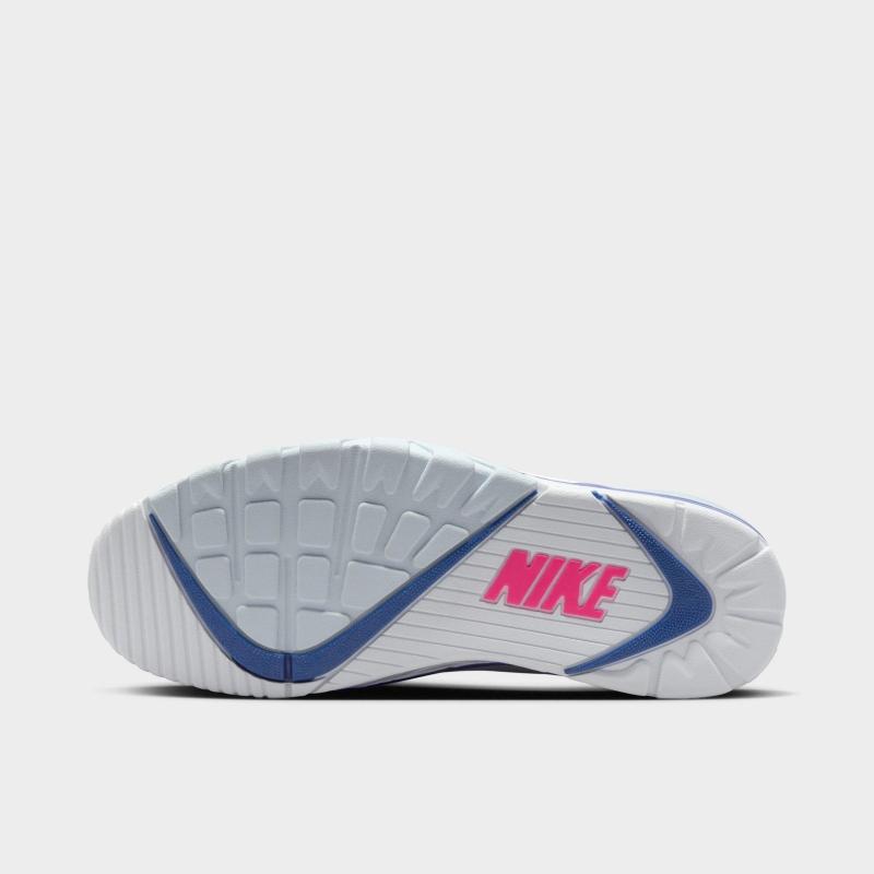 (取寄) ナイキ メンズ エアー クロス トレーナー トレーニング シューズ Men's Nike Air Cross Trainer Training Shoes white hyper pink racer blue silver