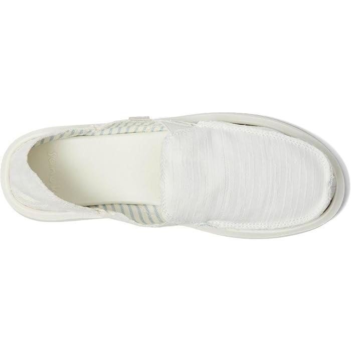 (取寄) サヌーク レディース ドンナ デイズ Sanuk women Donna Days White sanuk（サヌーク） P最大17倍1/1限定 (取寄) レディース ドンナ デイズ